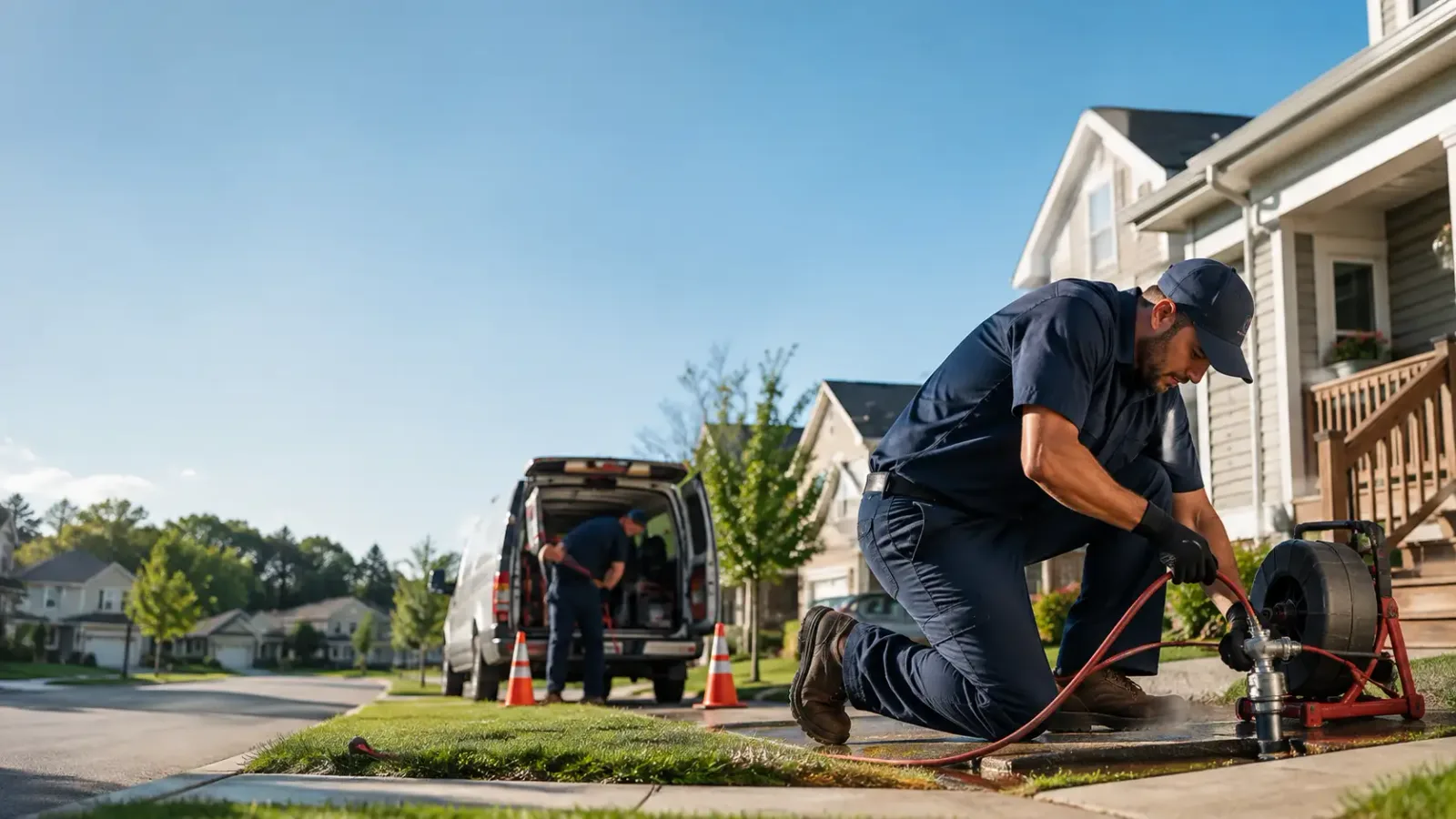 Emergency Plumbing in Rush, KY